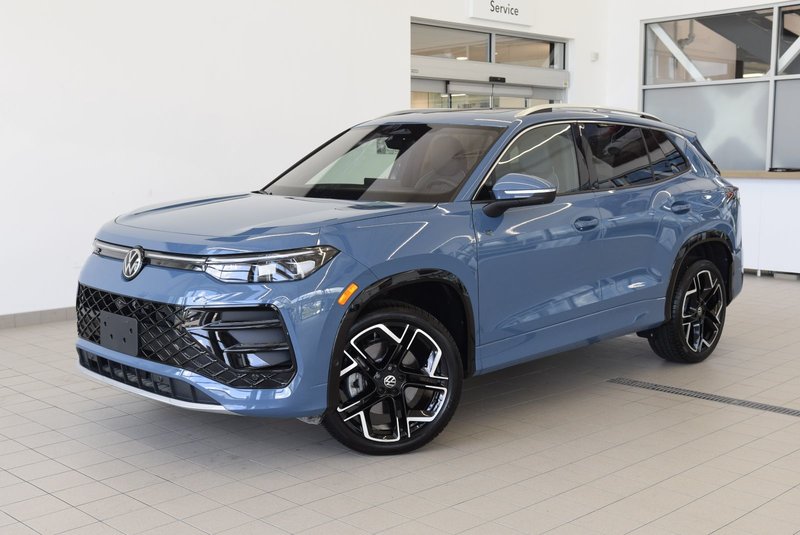 Image du véhicule Volkswagen Tiguan  2025