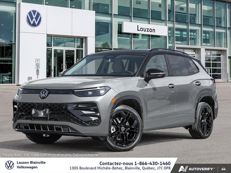 Vehicle Image 2026 Volkswagen Tiguan
