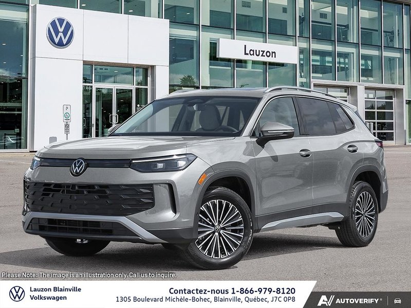 Image du véhicule Volkswagen Tiguan 2026