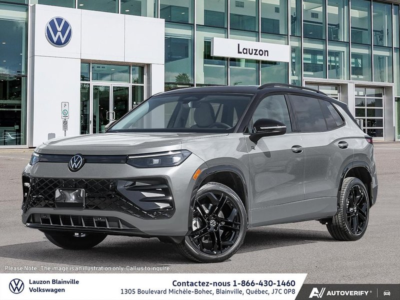 Image du véhicule Volkswagen Tiguan  2026