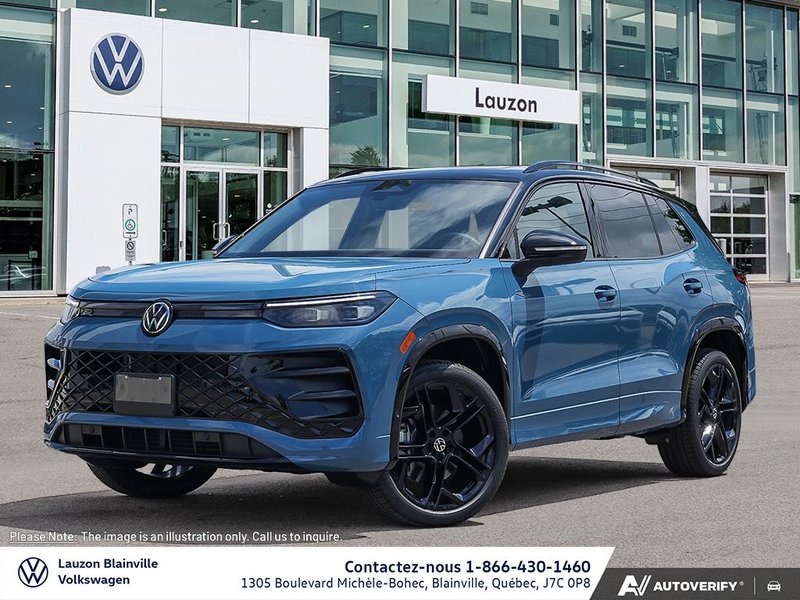 Image du véhicule Volkswagen Tiguan  2027