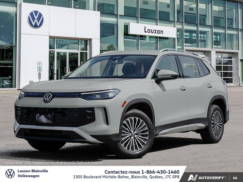 Vehicle Image 2027 Volkswagen Tiguan