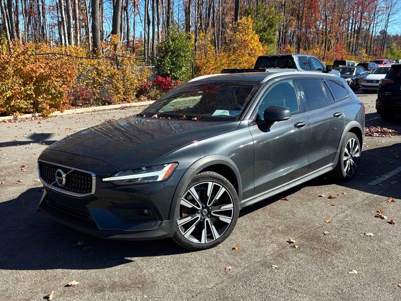 Image du véhicule Volvo V60 Cross Country 2020