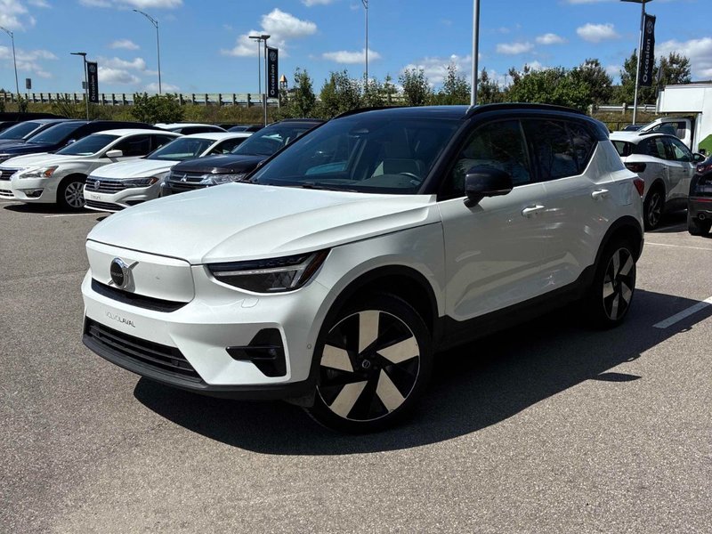 Vehicle Image 2023 Volvo XC40 Recharge Pure Electric