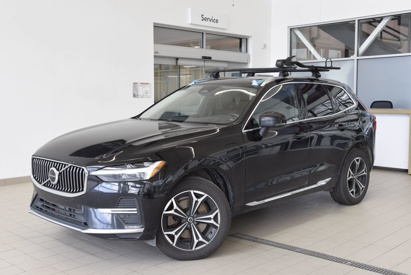 Vehicle Image 2022 Volvo XC60 Recharge