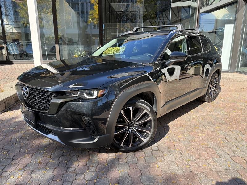 Vehicle Image 2025 Mazda CX-50