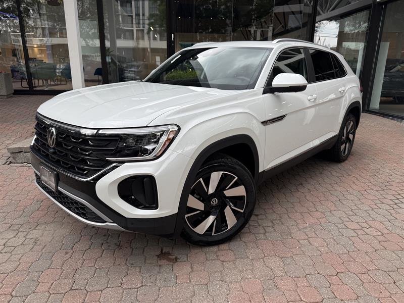 Vehicle Image 2026 Volkswagen Atlas Cross Sport
