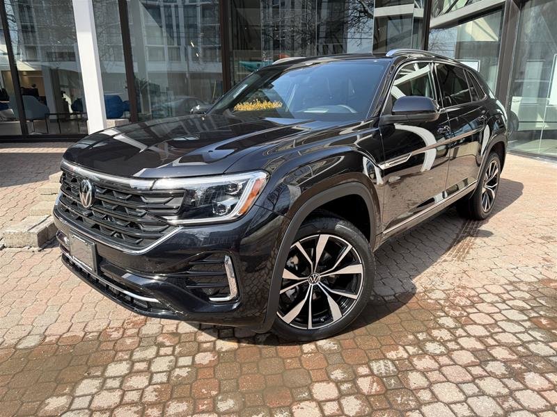 Vehicle Image 2026 Volkswagen Atlas Cross Sport