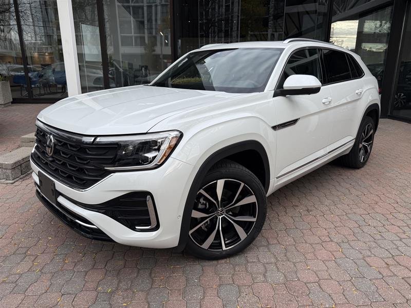 Vehicle Image 2026 Volkswagen Atlas Cross Sport