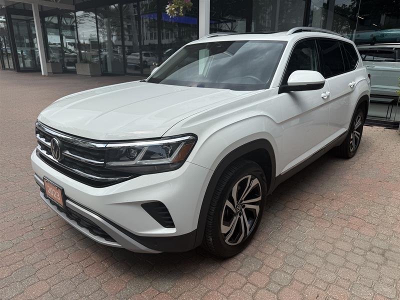 Vehicle Image 2023 Volkswagen Atlas