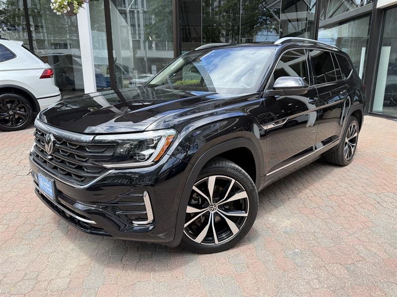 Vehicle Image 2024 Volkswagen Atlas