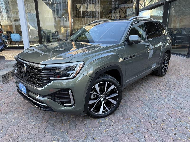 Vehicle Image 2025 Volkswagen Atlas