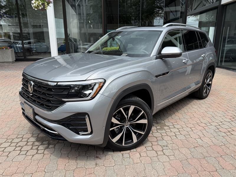 Vehicle Image 2026 Volkswagen Atlas