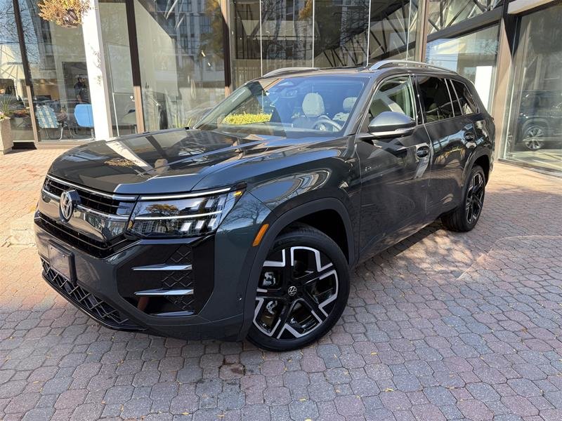 Vehicle Image 2027 Volkswagen Atlas