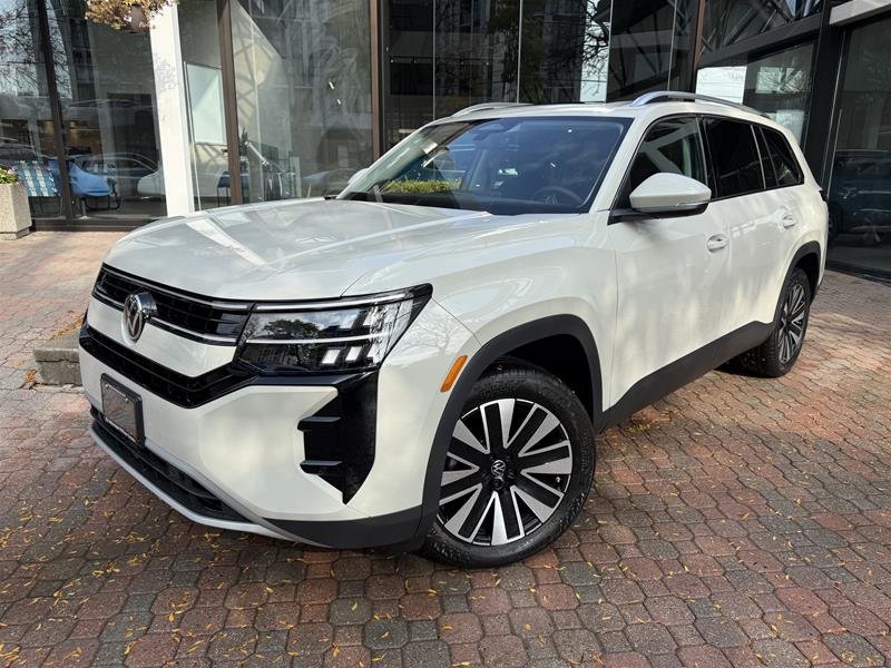 Vehicle Image 2027 Volkswagen Atlas