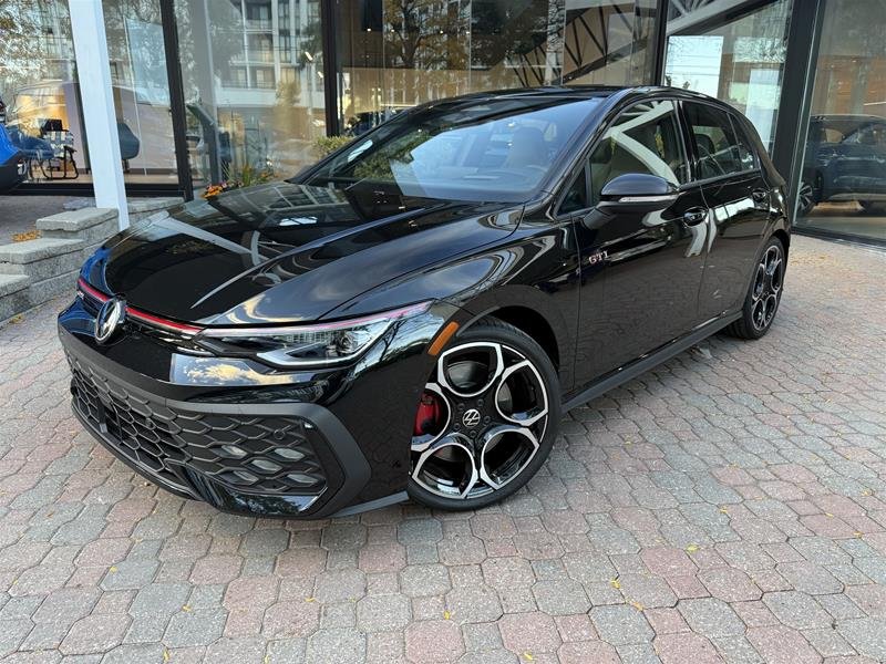 Vehicle Image 2026 Volkswagen Golf GTI