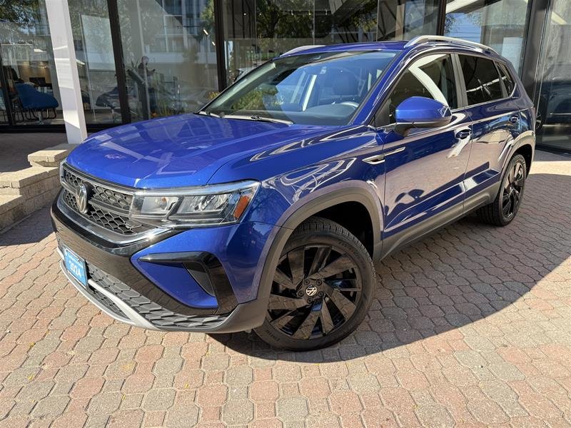 Vehicle Image 2024 Volkswagen Taos