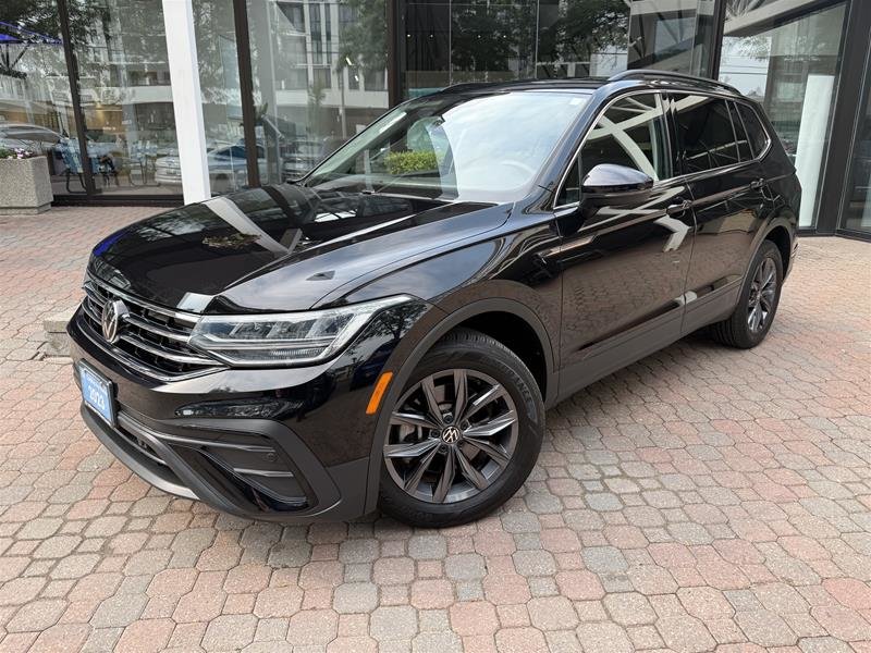 Vehicle Image 2023 Volkswagen Tiguan
