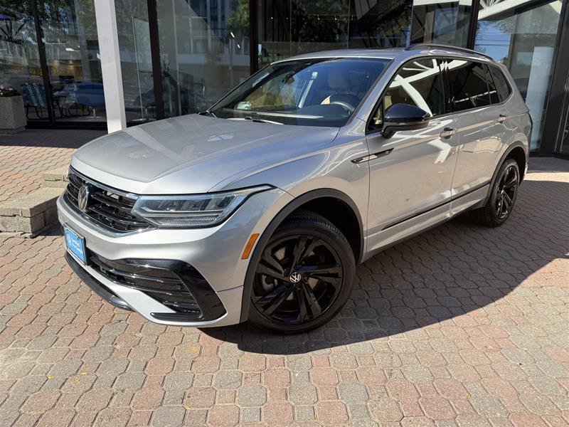 Vehicle Image 2024 Volkswagen Tiguan