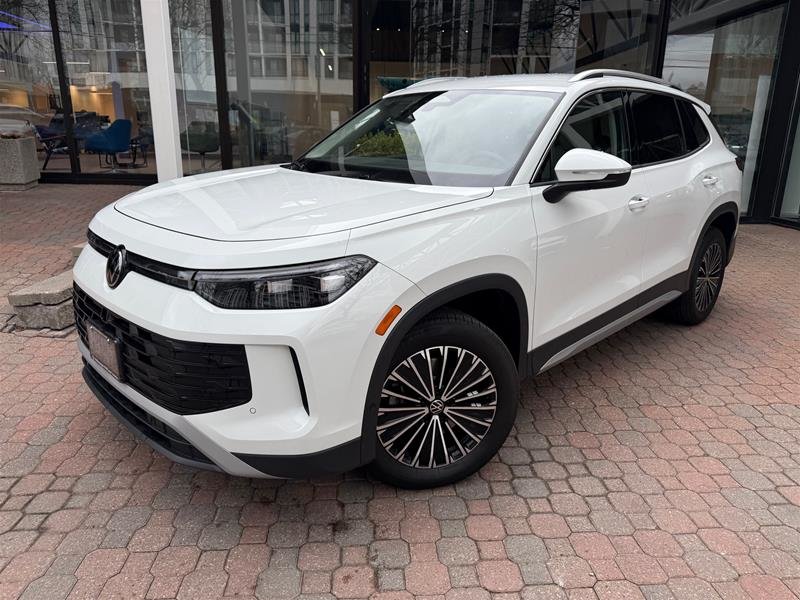 Vehicle Image 2026 Volkswagen Tiguan