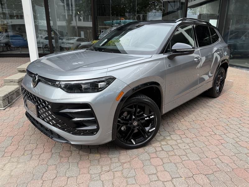 Vehicle Image 2026 Volkswagen Tiguan
