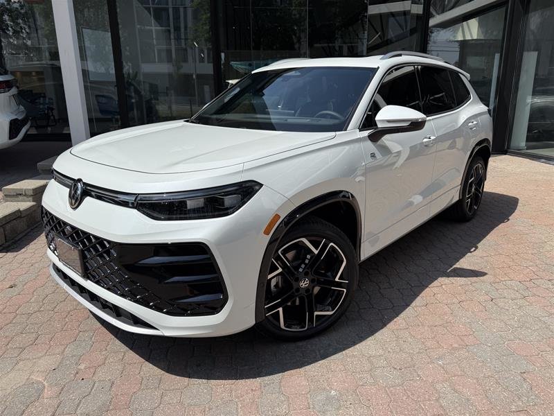 Vehicle Image 2026 Volkswagen Tiguan
