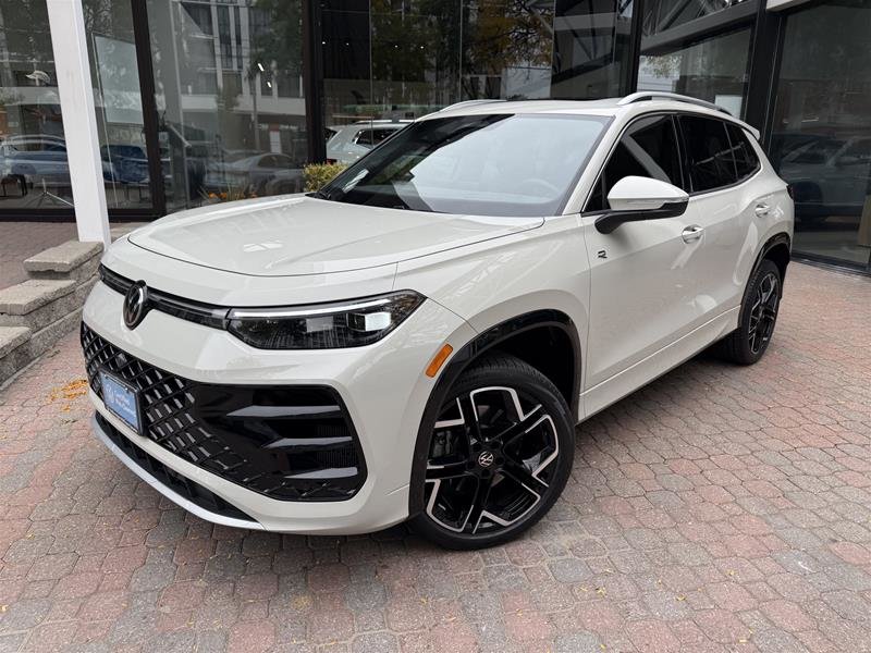 Vehicle Image 2026 Volkswagen Tiguan