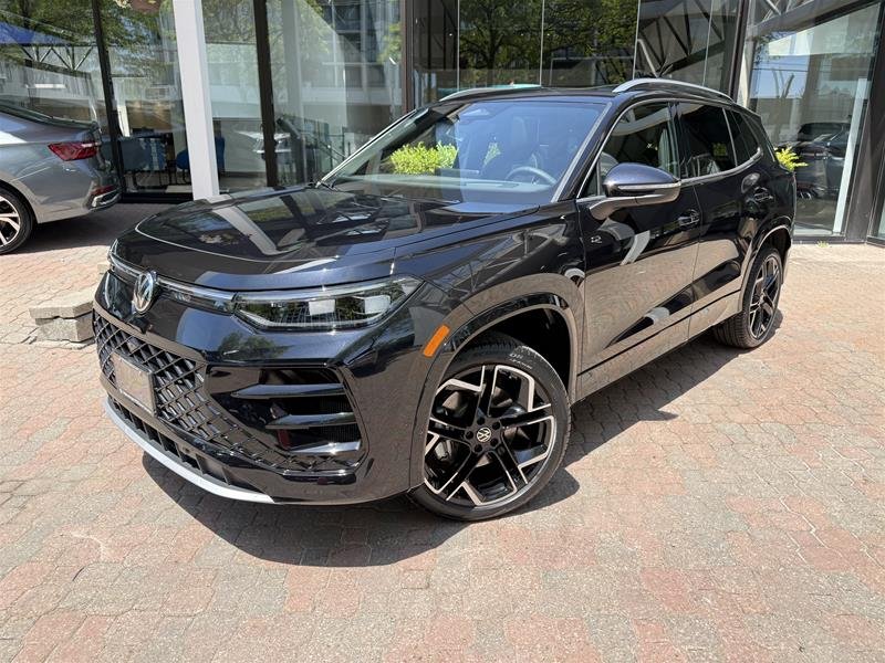 Vehicle Image 2027 Volkswagen Tiguan