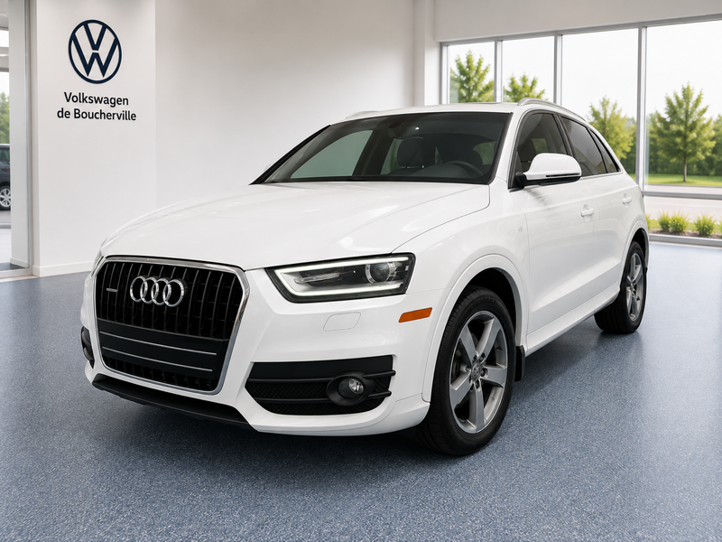 Image du véhicule Audi Q3 2015