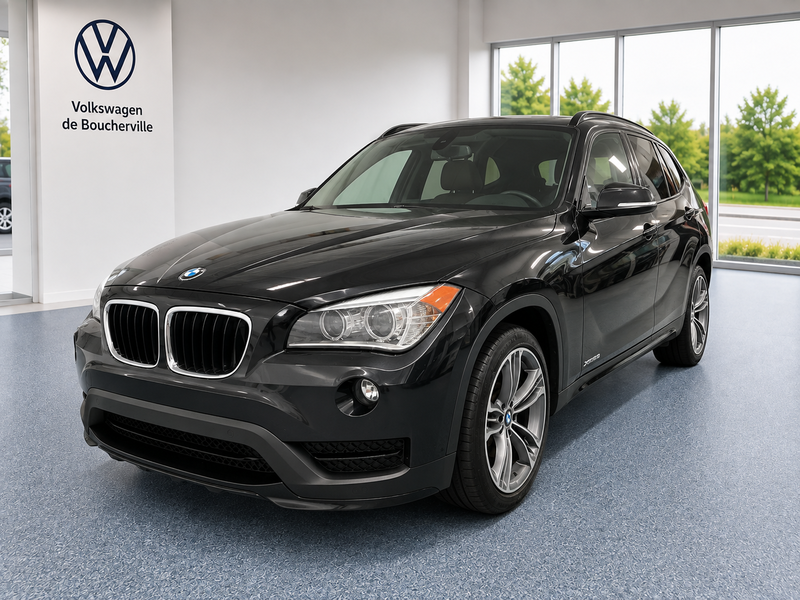 Vehicle Image 2015 BMW X1