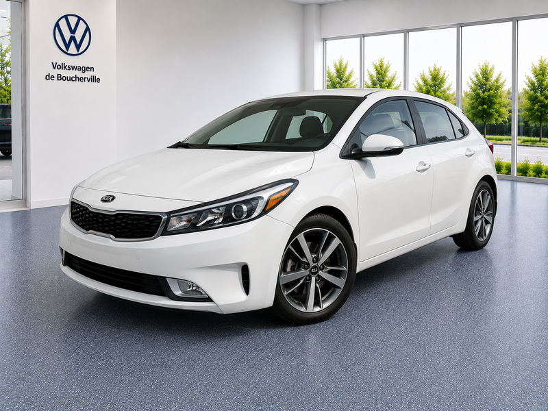 Vehicle Image 2018 Kia Forte5