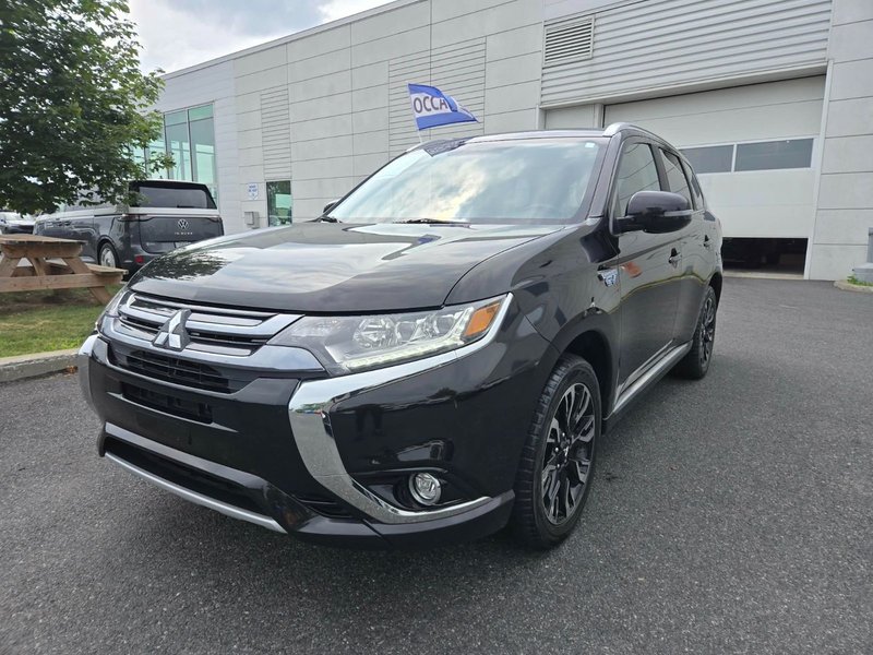 Image du véhicule Mitsubishi Outlander PHEV  2018