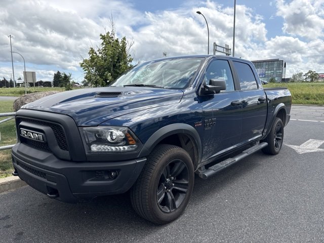 Vehicle Image 2024 Ram 1500 Classic