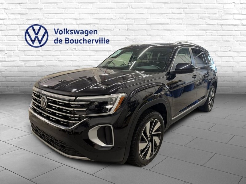 Vehicle Image 2024 Volkswagen Atlas