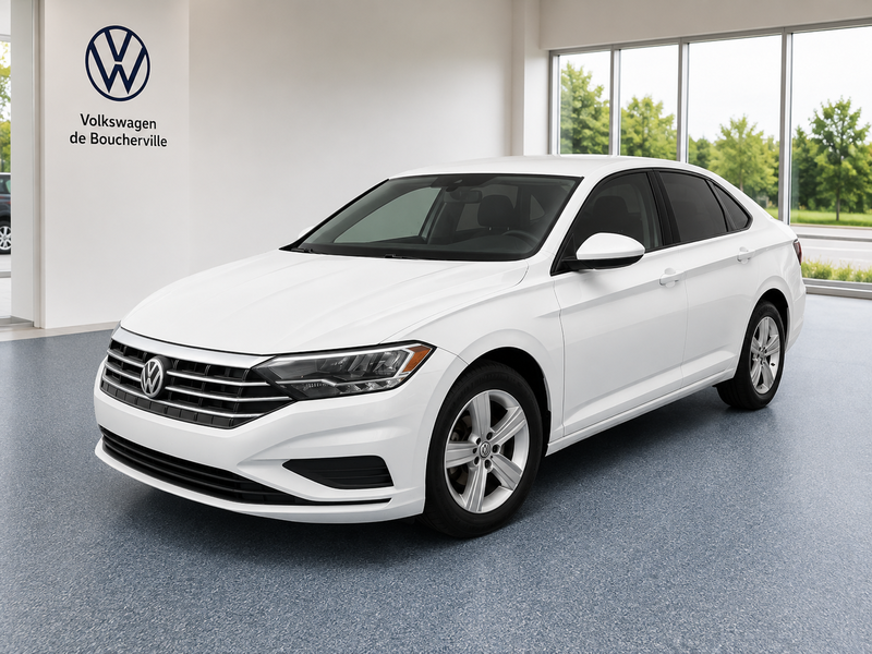 Vehicle Image 2019 Volkswagen Jetta