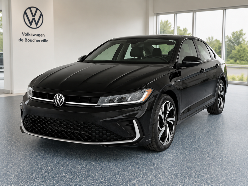 Image du véhicule Volkswagen Jetta  2025