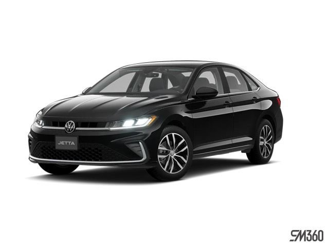 Image du véhicule Volkswagen Jetta  2025
