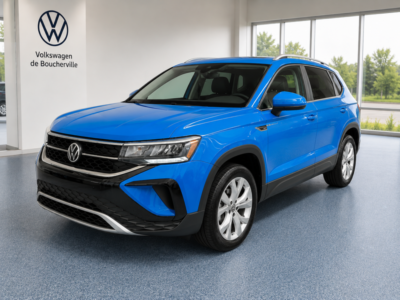 Vehicle Image 2022 Volkswagen Taos