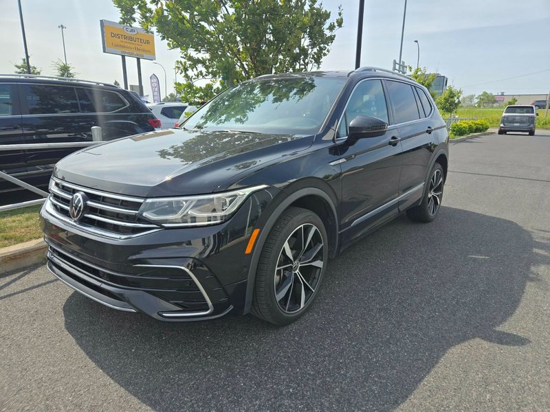 Image du véhicule Volkswagen Tiguan  2024