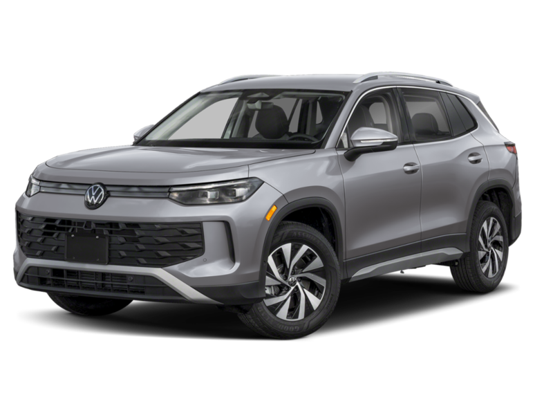 Vehicle Image 2025 Volkswagen Tiguan