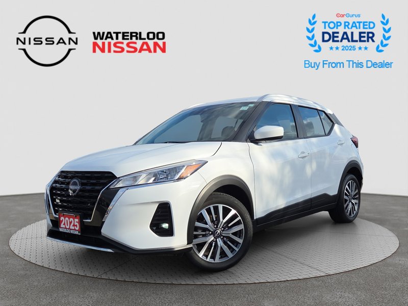 Vehicle Image 2025 Nissan Kicks Play