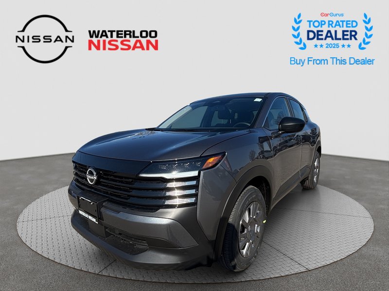 Vehicle Image 2026 Nissan Kicks