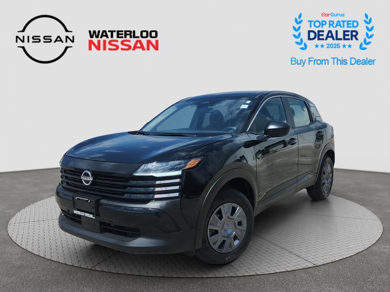 Vehicle Image 2026 Nissan Kicks