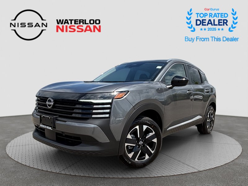 Vehicle Image 2026 Nissan Kicks