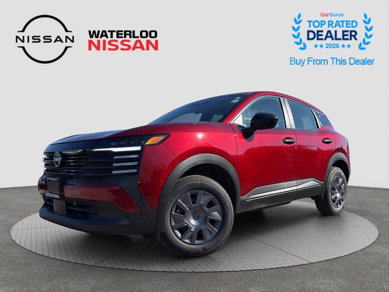 Vehicle Image 2027 Nissan Kicks