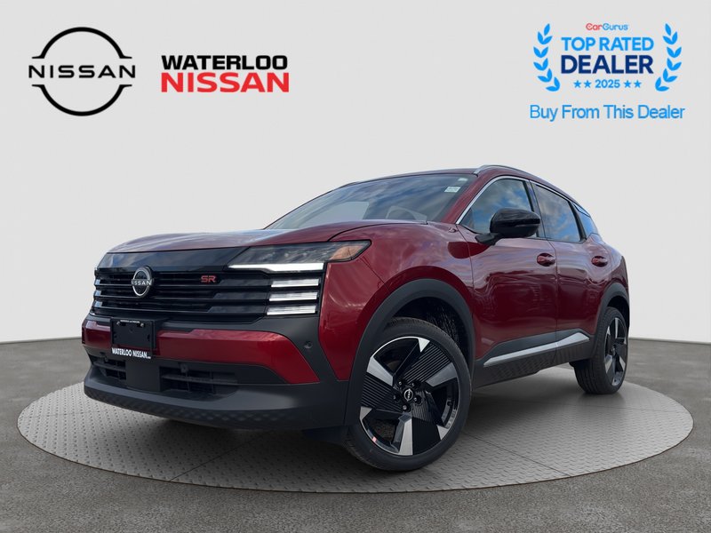Vehicle Image 2027 Nissan Kicks