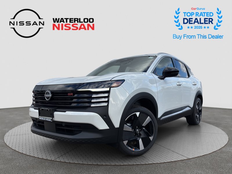 Vehicle Image 2027 Nissan Kicks