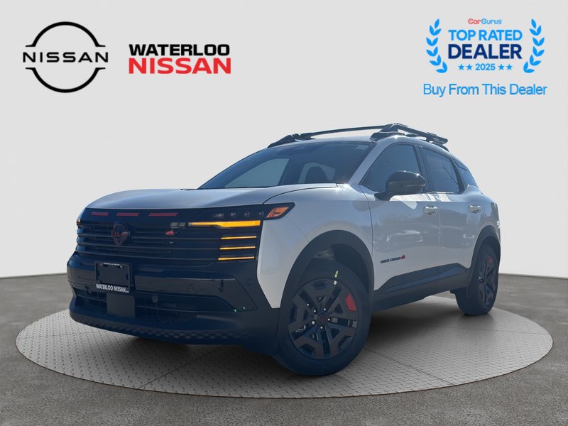 Vehicle Image 2027 Nissan Kicks