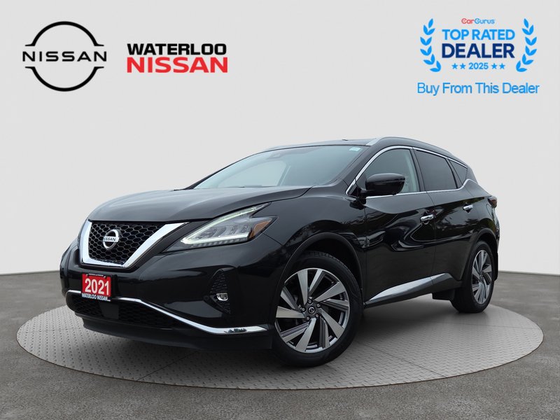 Vehicle Image 2021 Nissan Murano