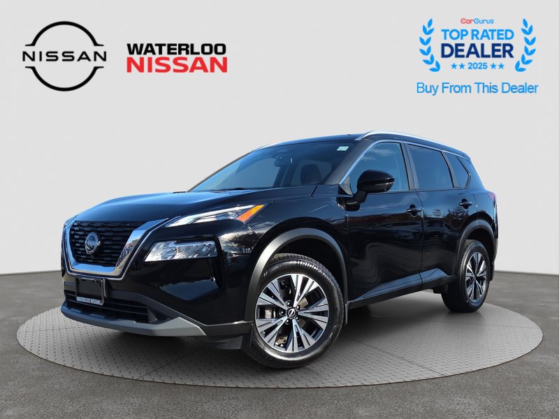 Vehicle Image 2023 Nissan Rogue